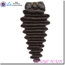 Manufacturer Wholesale Price Direct Factory Hair Indian Deep Wave Remy Hair